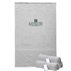 Pro-Weave® Sweatshirt Blanket -  heathergray